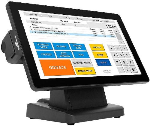 POS-монитор POSCenter EVA-156 Lite 5156 POS-монитор POSCenter EVA-156 Lite 5156