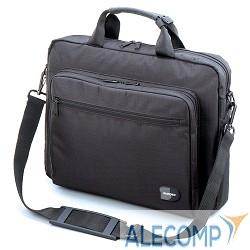 Сумка SUMDEX NRN-088BK { нейлон,черная,15,6"}
