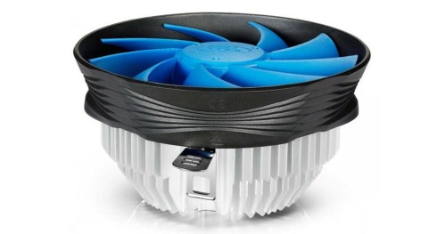 Кулер DEEPCOOL GAMMA ARCHER PRO PWM S1155/56/50/AM2/2+/3/3+, 110W, PWM