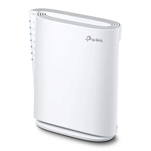 Повторитель беспроводного сигнала TP-Link RE900XD белый