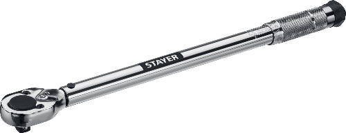 STAYER 1/2", 28 - 210 Н·м, динамометрический ключ, Professional (64064-210)