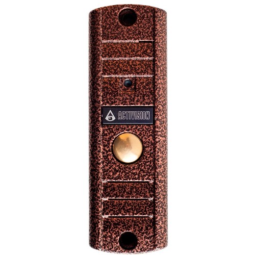 Вызывная видеопанель AVP-508 (PAL) медь Activision