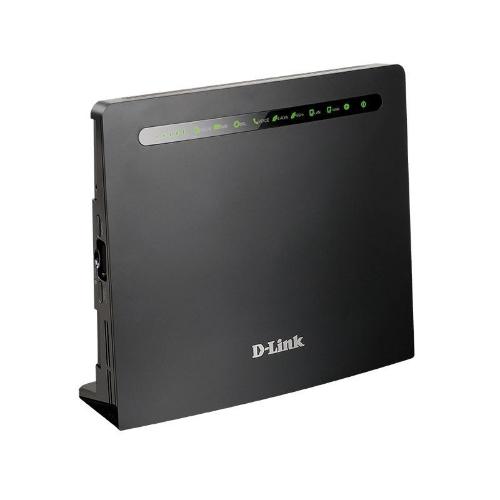 Маршрутизатор D-Link, Wireless AC1200 4G LTE Router (DWR-980/4HDA1E)