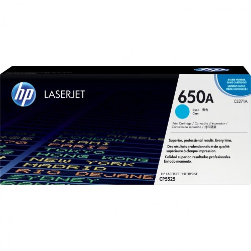 Тонер-картридж HP CE271A