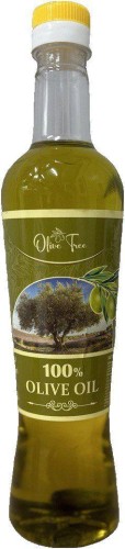 Масло Olive Tree оливковое Olive-Pomace Oil, ПЭТ, 500мл