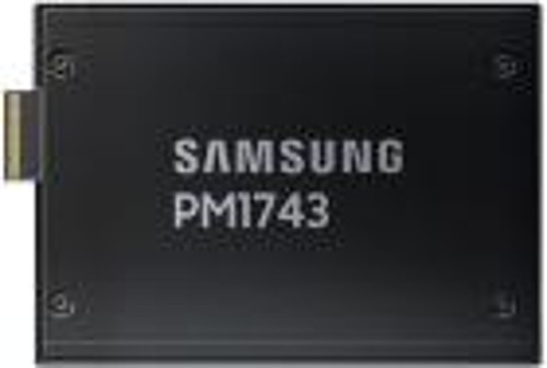 SSD накопитель Samsung 2.5 SFF/U.2 Samsung Enterprise PM1743 15360GB NVMe PCIe 5 (MZWLO15THBLA-00A07) OEM