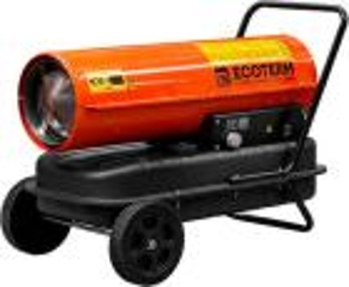 Тепловая пушка и завеса Ecoterm DHD-301W прямой (ET1525-4)