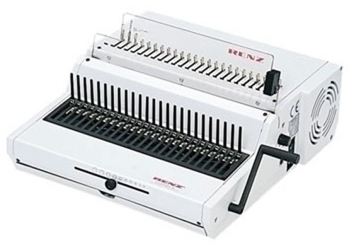 Электрический брошюровщик Renz Combi E