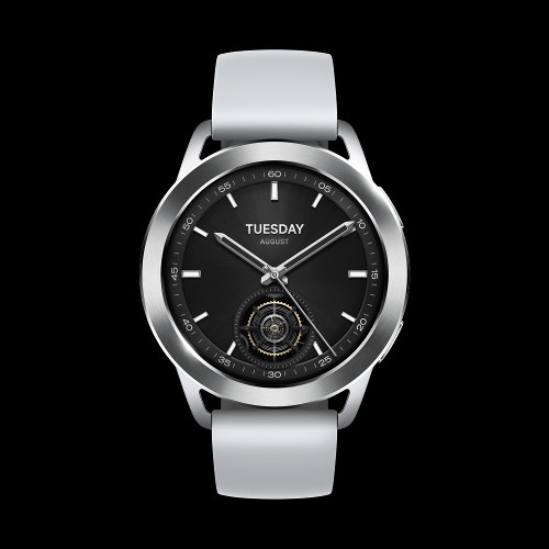 Xiaomi Смарт-часы Xiaomi Watch S3 Silver M2323W1 (BHR7873GL)