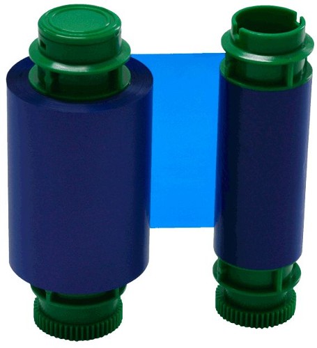 Лента Pointman монохромная, синяя, на 1000 оттисков (66200500-S)