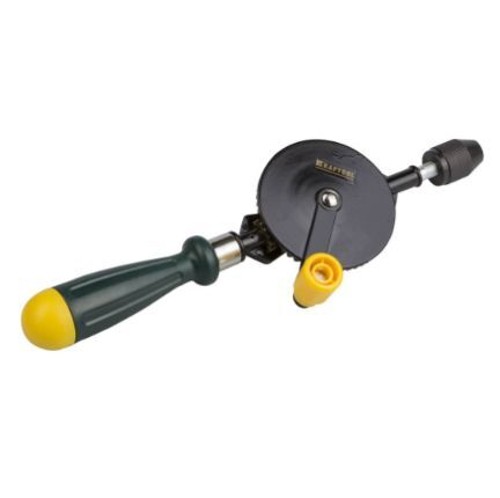 Дрель ручная 0.5-6мм, KRAFTOOL 29025