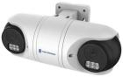 Видеонаблюдение Mastermann 2MP двусторонняя купольная (MM-IPC-2TR121-F2.8(V4.2))