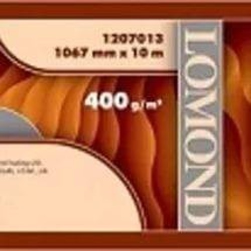Холст LOMOND для струйной печати, не для пигм.чернил 1067мм х 10м 400 мкм втулка 2"/50,8мм Холст LOMOND для струйной печати, не для пигм.чернил 1067мм х 10м 400 мкм втулка 2"/50,8мм