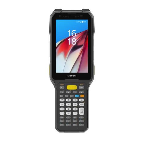 ТСД Meferi ME74 4.3"/Android 13 с обновл. до Android18/Qualcommn Snapdragon/4-64GB RAM/ROM/WiF/Bluetooth/NFC/Zebra SE4770/Мороз.бат. 5200 мАч/39 кл