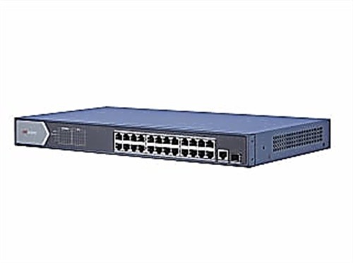 DS-3E0526P-E(O-STD) Неуправляемый PoE-коммутатор Hikvision