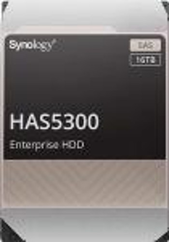 Жесткий диск Synology 3.5 16Tb SAS 7200rpm 512Mb (HAS5300-16T)