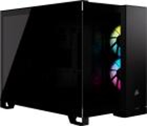 Компьютерный корпус Corsair iCUE LINK 2500X RGB Black (CC-9011267-WW)