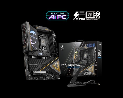 Материнская плата MSI MEG Z890 ACE