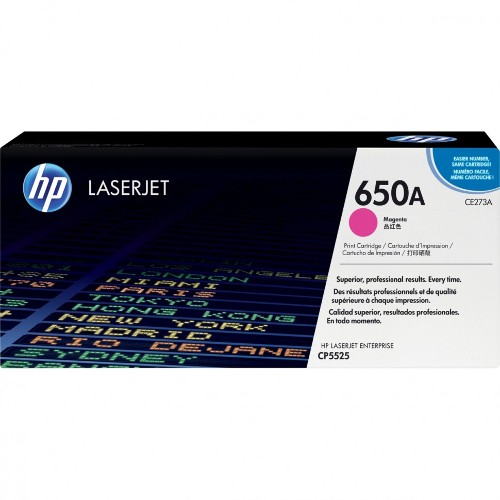Тонер-картридж HP CE273A
