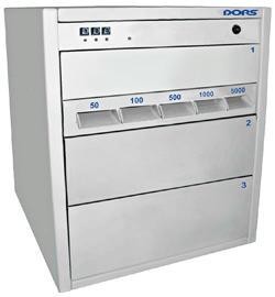 Темпокасса DORS PSE 2100