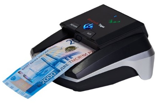 Детектор банкнот DoCash Vega без АКБ Детектор банкнот DoCash Vega без АКБ