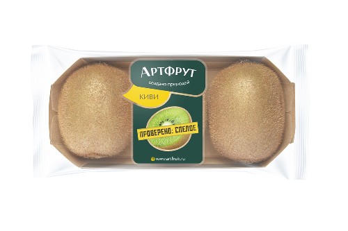 Киви green Artfruit свежие 3 шт