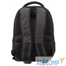 Рюкзак SUMDEX PON-266GY(полиэстр  серый до 13.3-14")