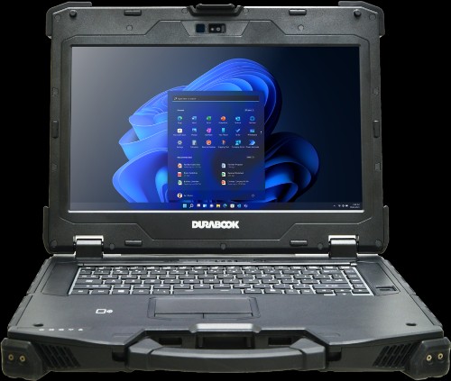 Защищенный ноутбук Z14I Gen3 Basic Win11 Pro DURABOOK Twinhead Z14I Z4K1Q2DAEBXX