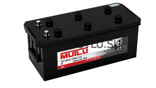 Аккумулятор Mutlu 69021 SFB серия 1