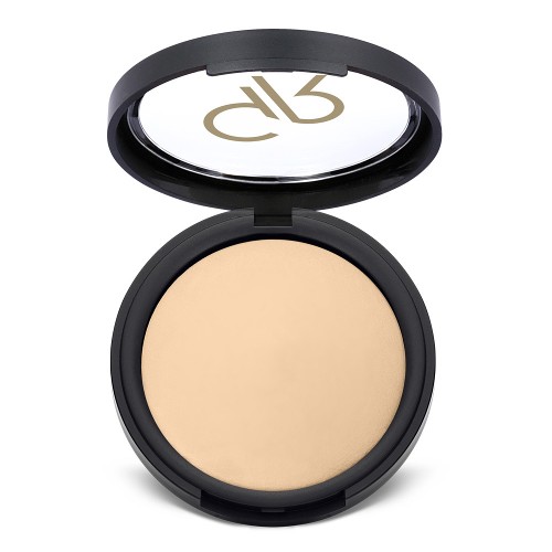 Пудра для лица Golden Rose Mineral Terracotta Powder - 002 Terracotta