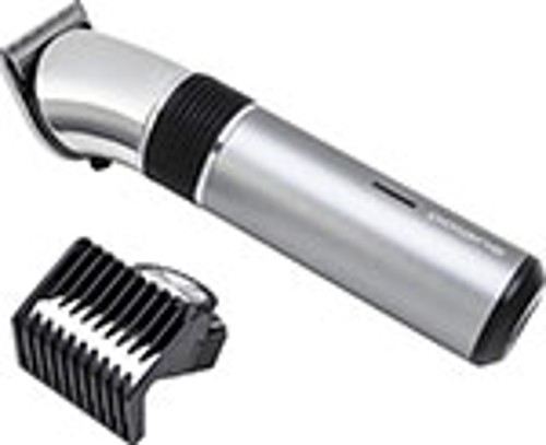 Машинка для стрижки волос Polaris PHC 0501R Flex Motion серебряный