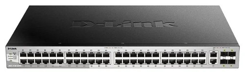 Коммутатор D-Link DGS-3130-54TS/B1A