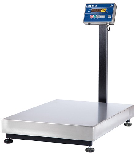 Торговые весы МАССА-К TB-M- 600.2-AB3 Торговые весы МАССА-К TB-M- 600.2-AB3