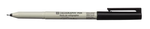 Ручка капиллярная Calligraphy Pen Черный 1мм XCMKN10#49