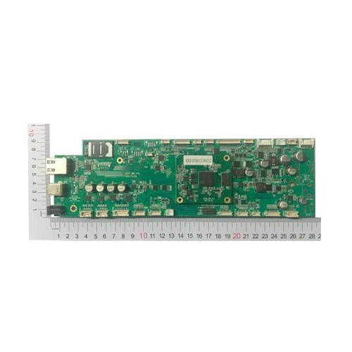 Материнская плата для карточного принтера первого поколения Seaory S22 (SPA.S22-MB-KB-PSAM.SEAO)