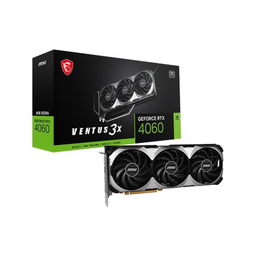 Видеокарта MSI GeForce RTX 4060 VEN