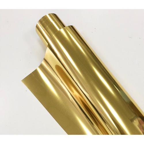 Фольга T.Foil, M30 Metallic Gold 300 мм х 25 м Фольга T.Foil, M30 Metallic Gold 300 мм х 25 м