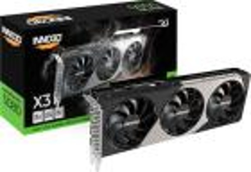 Видеокарта INNO3D GeForce RTX 5080 X3 16GB (N50803-16D7-176068N)