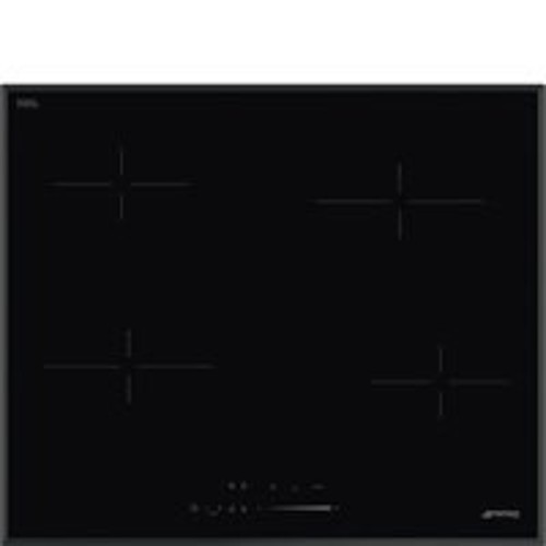 Варочная поверхность Smeg SE464TD Варочная поверхность Smeg SE464TD