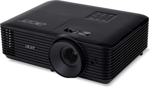 Проектор Acer X118HP, DLP 3D, SVGA, 4000 lm, 20000:1, HDMI