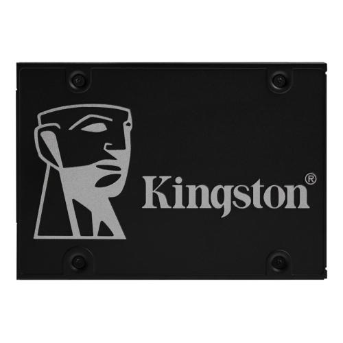 SSD накопитель Kingston 1.0Tb KC600 2.5 SKC600/1024G SATA3