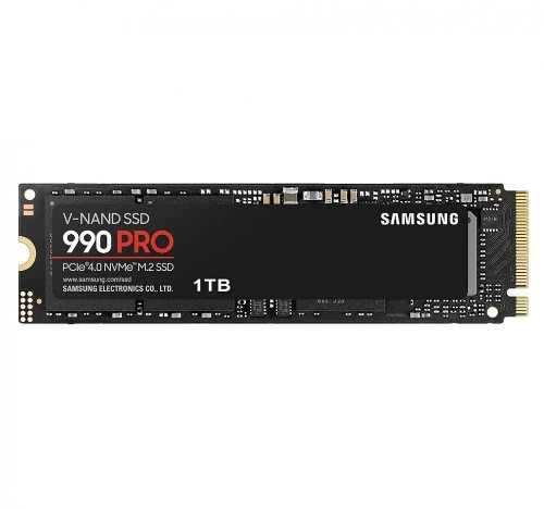 Твердотельные накопители Samsung MZ-V9P1T0BW