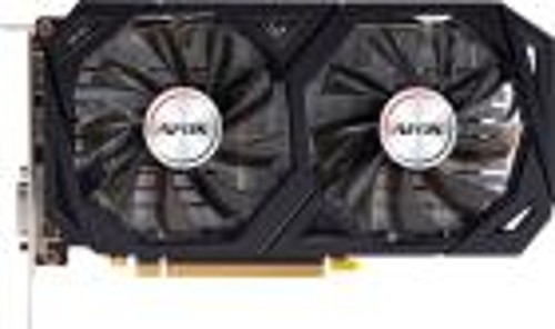 Видеокарта Afox GeForce GTX 1660 Ti 6Gb (AF1660TI-6144D6H7-V4)