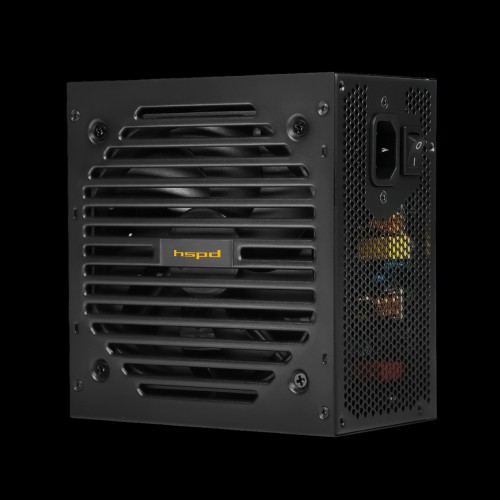 Блок питания HSPD HSI-650BS-BK Блок питания HSPD HSI-650BS-BK