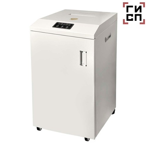 Уничтожитель бумаг ГЕЛЕОС МК65-7+ (Импортозамещение), 0,8х1 мм