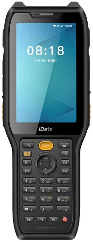 Терминал сбора данных (ТСД) iData K8 Дальнобойный (POS7146)