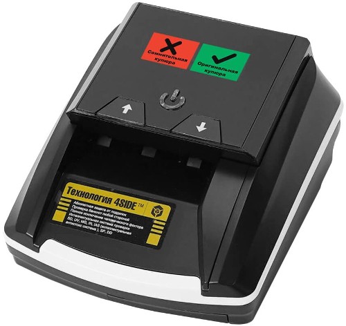 Детектор банкнот Mertech D-20A Promatic GREENRED с АКБ Детектор банкнот Mertech D-20A Promatic GREENRED с АКБ