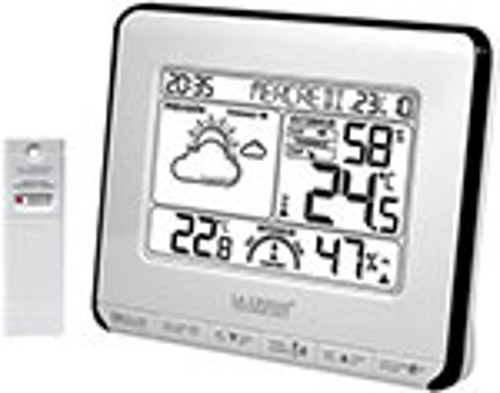 Метеостанция и термометр LaCrosse WS6818