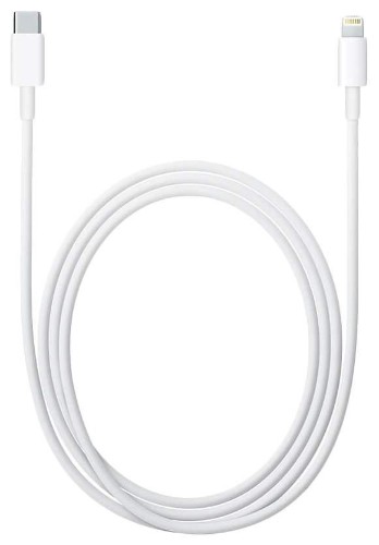 Кабель Apple Lightning - USB-C Cable (1 m) (MQGJ2ZM/A+MX0K2ZM/A+MM0A3ZM/A)