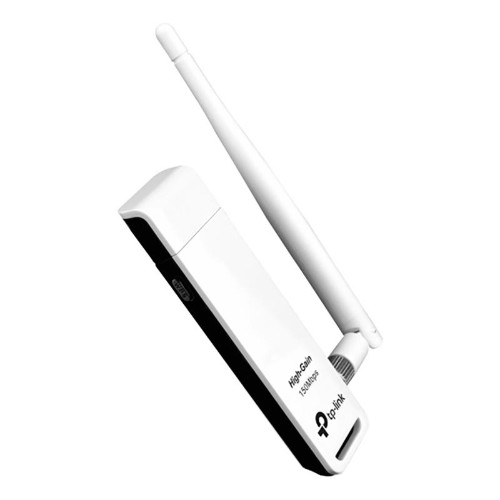 Сетевой адаптер WiFi TP-Link TL-WN722N USB 2.0